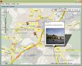Google map API avec Flex - capture 2