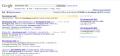 Rferencement google - developpeur web - position 2 - dbut 2009 (poly-dev.com)